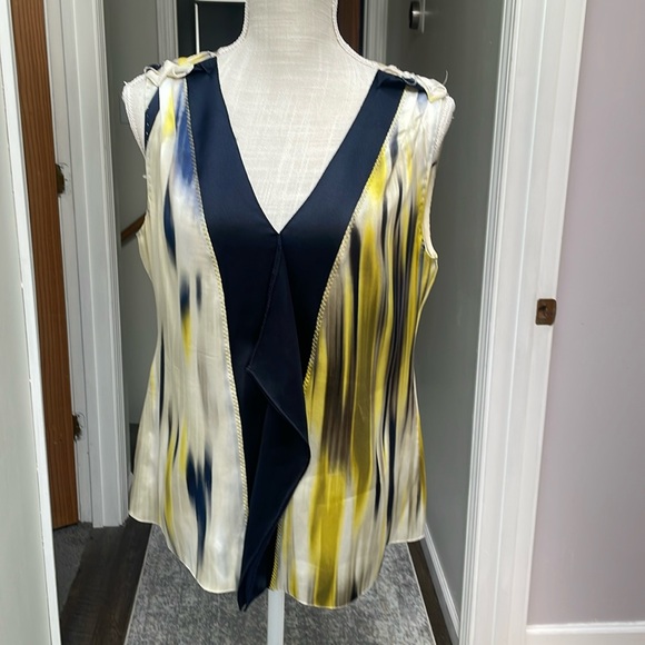 Elie Tahari tank top - Picture 1 of 5